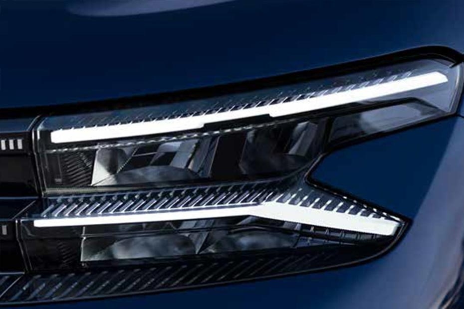 Citroen-C5-Aircross Headlight