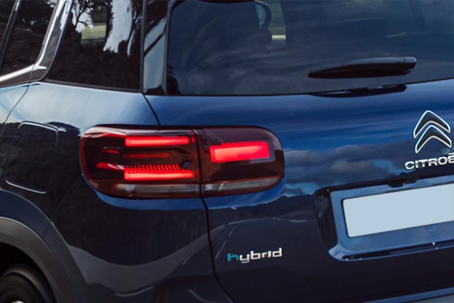 Citroen-C5-Aircross Tail Light