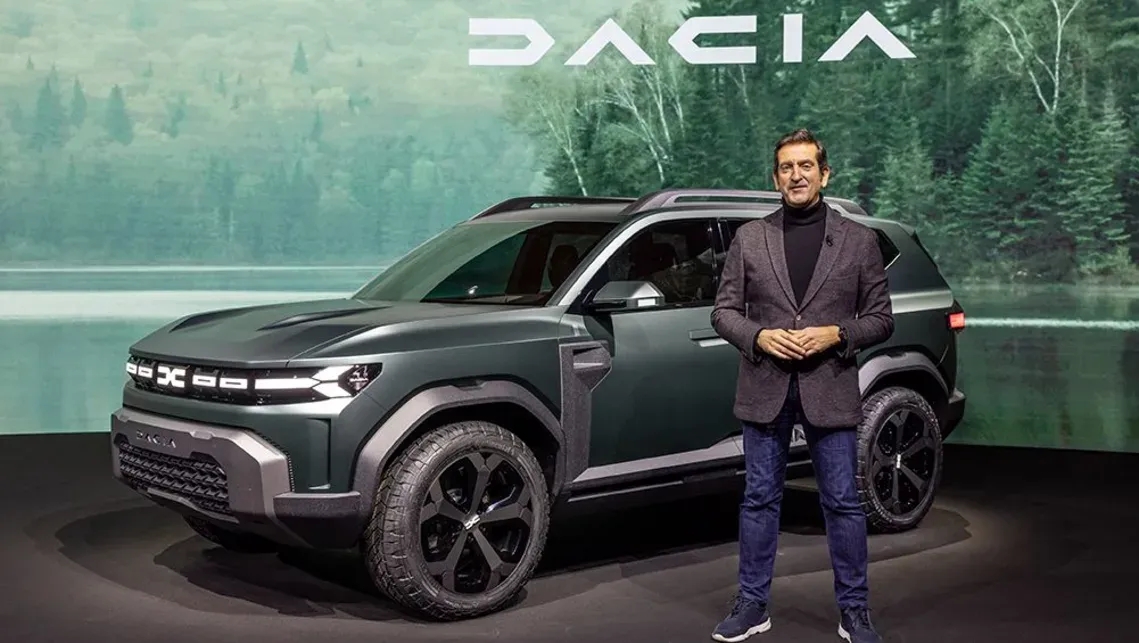 Renault Developing Next-Gen Duster: Expected to launch in 2024