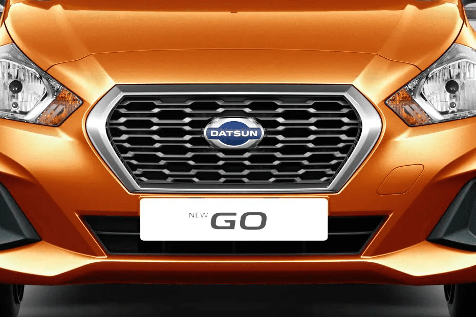 Datsun GO Grille