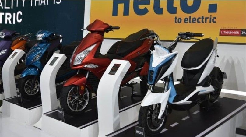 Ola Heading to Dethrone Hero Electric Soon: Top 5 Two-Wheeler EV Companies in India