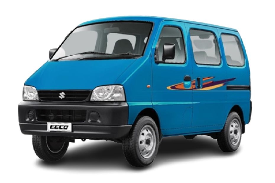 Maruti Eeco front