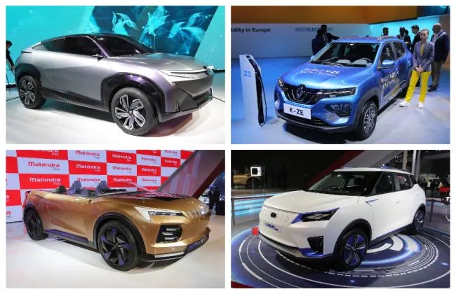 Auto Expo 2023: Top 5 Expected Electric Vehicle Debuts