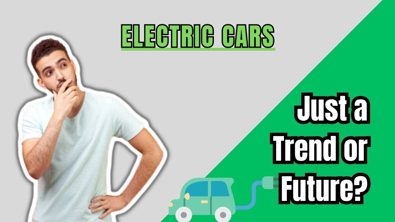 क्या लोग सिर्फ “हरे रंग में जाने” के ट्रेंड के लिए इलेक्ट्रिक कार खरीद रहे हैं? news