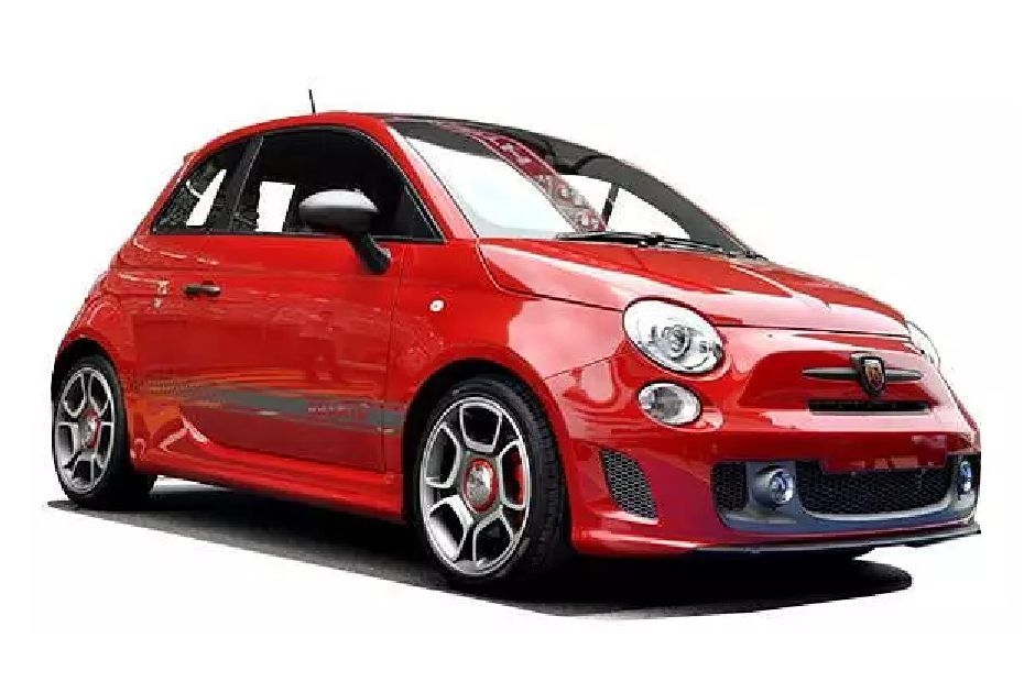 Fiat Abarth 595