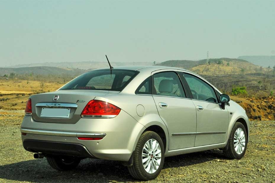 Fiat Linea 