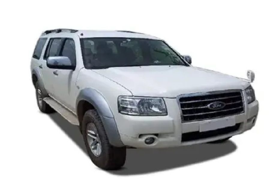 Ford Endeavour 2007-2009