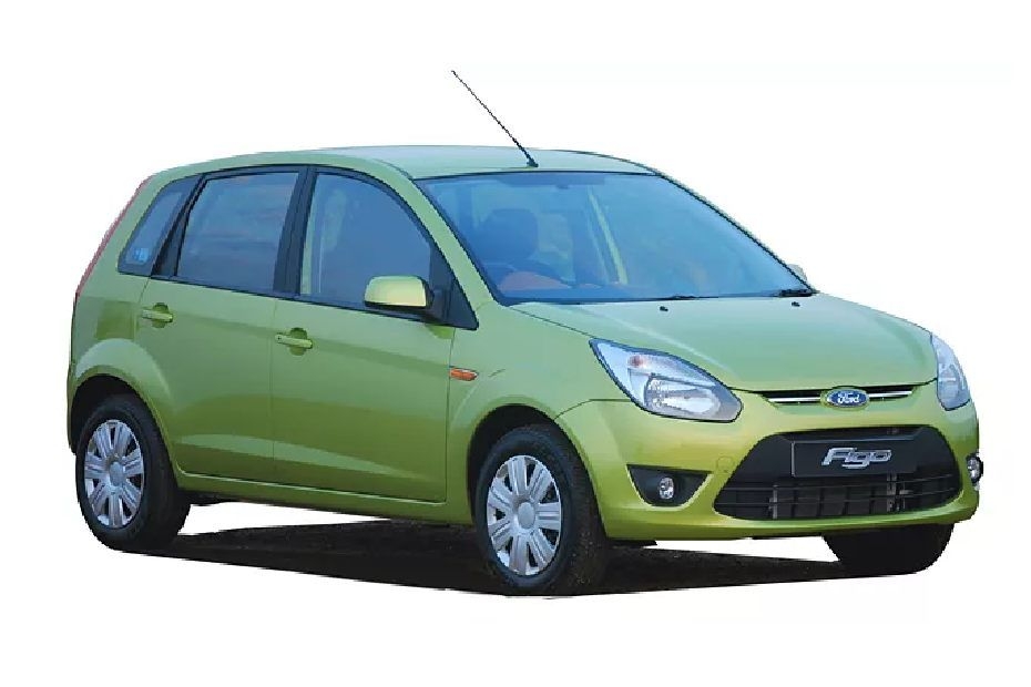 Ford Figo 2010-2012