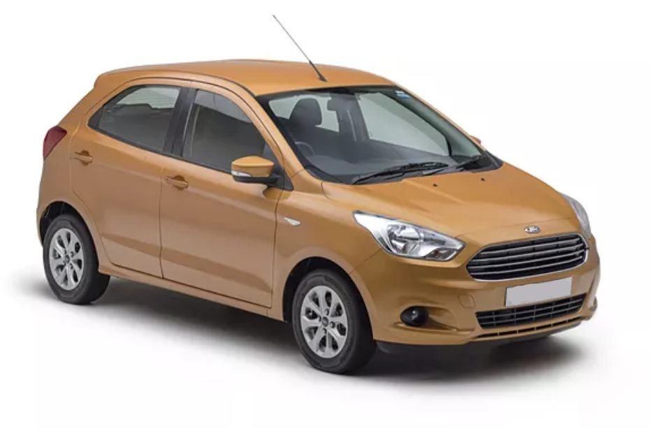 Ford Figo 2015-2019