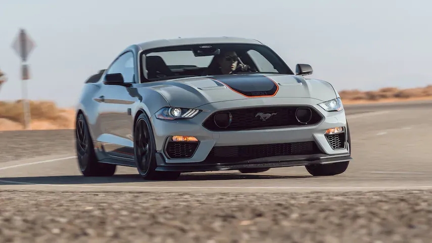 2024 Ford Mustang Review, Pricing, and Specs