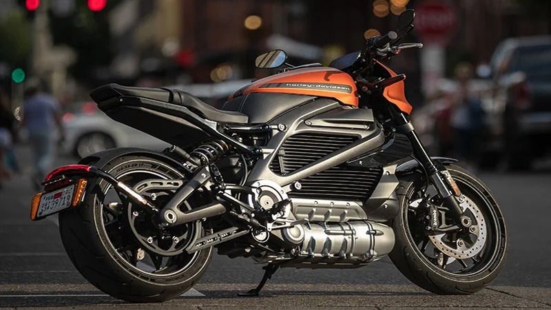 New Launch alert: Electric version of Harley is here