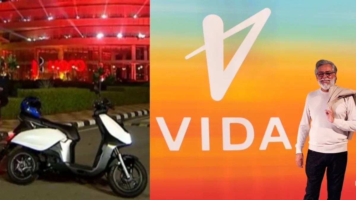 Hero MotoCorp ready to enter EV segment with Vida Electric Scooters in October 2022 news