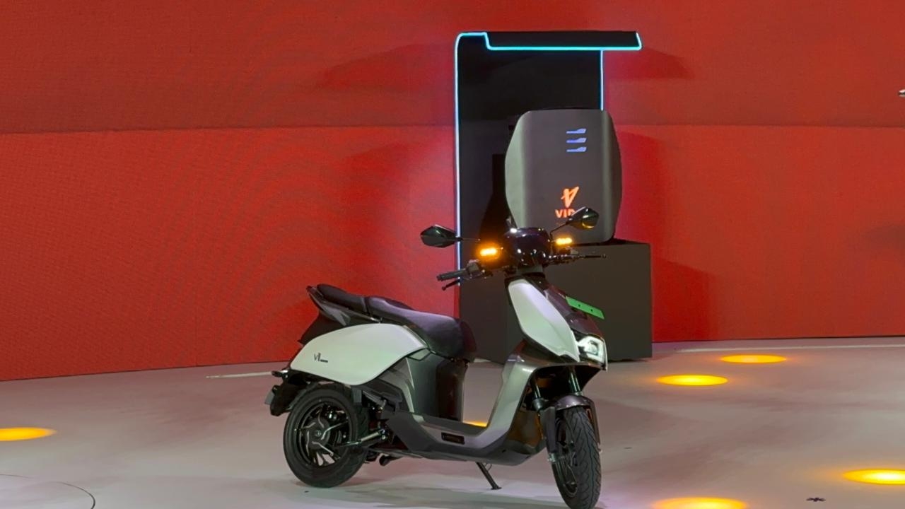 Hero Vida V1 launched in India at a starting price of Rs. 1.45 Lakh news