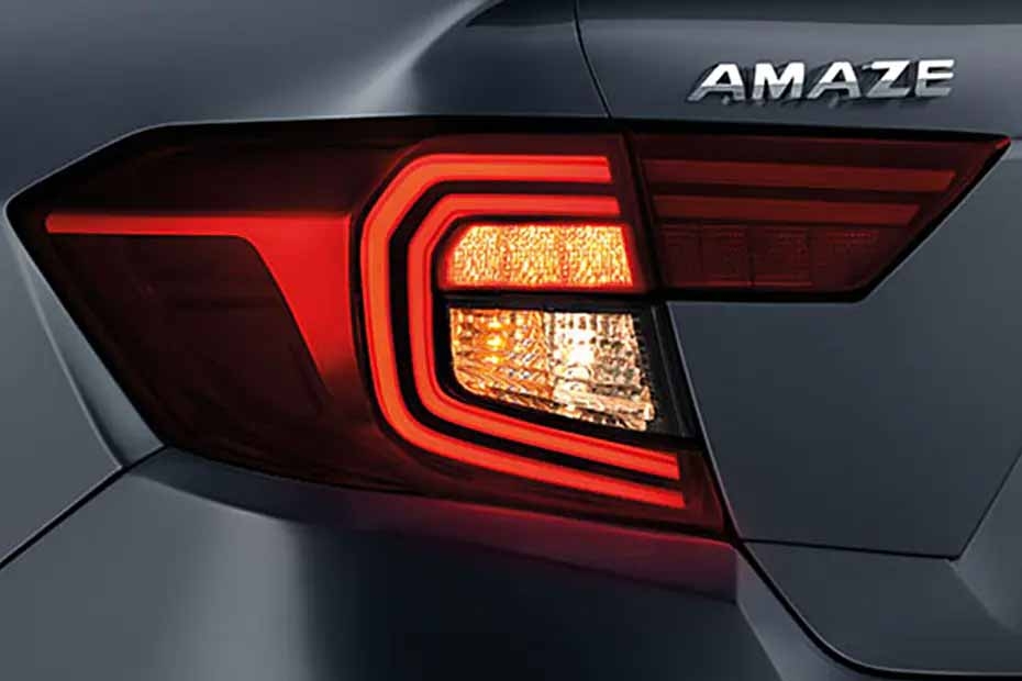 Honda Amaze tail lamp