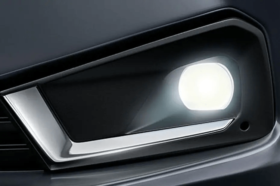 Honda Amaze fog lamp