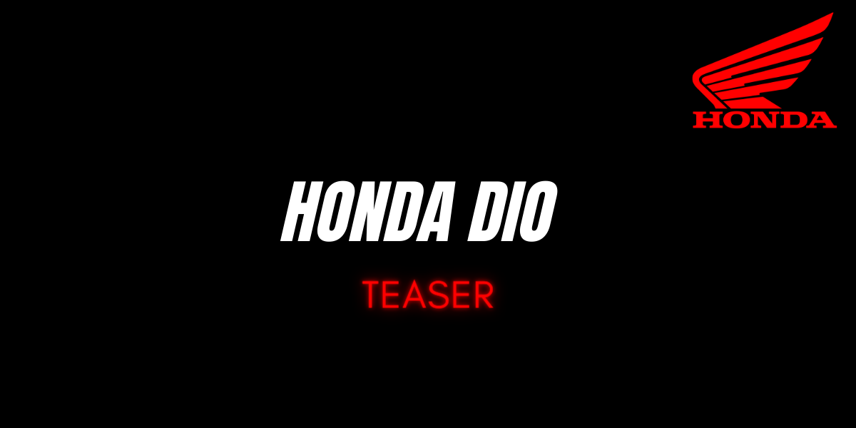 Honda to launch 2023 Dio scooter with dual digital display- Teaser out!