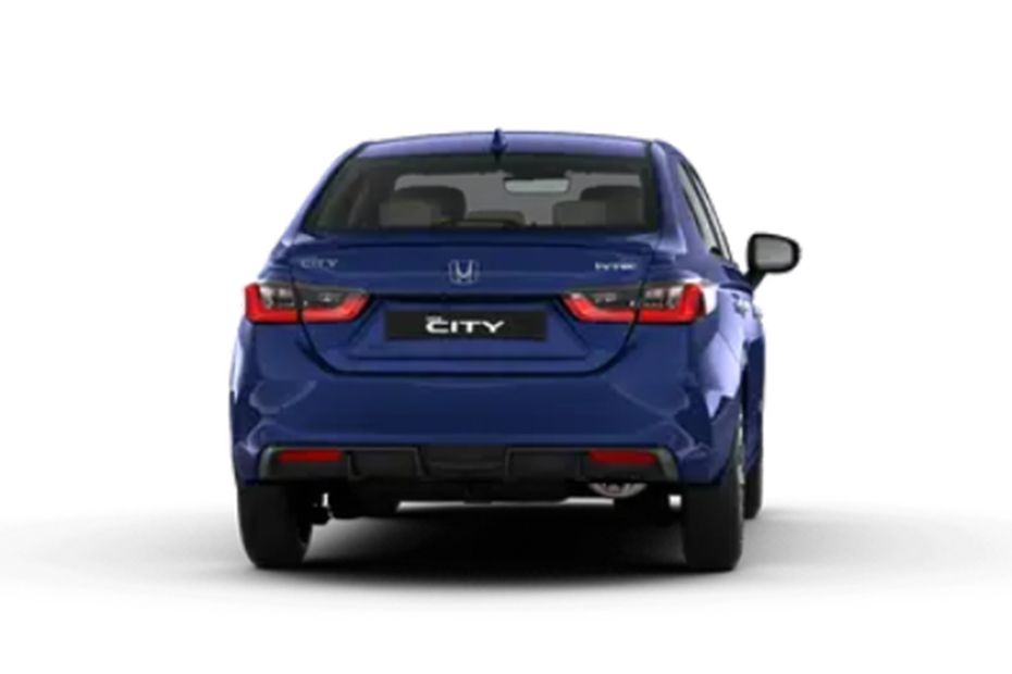 Honda_City_rear-view