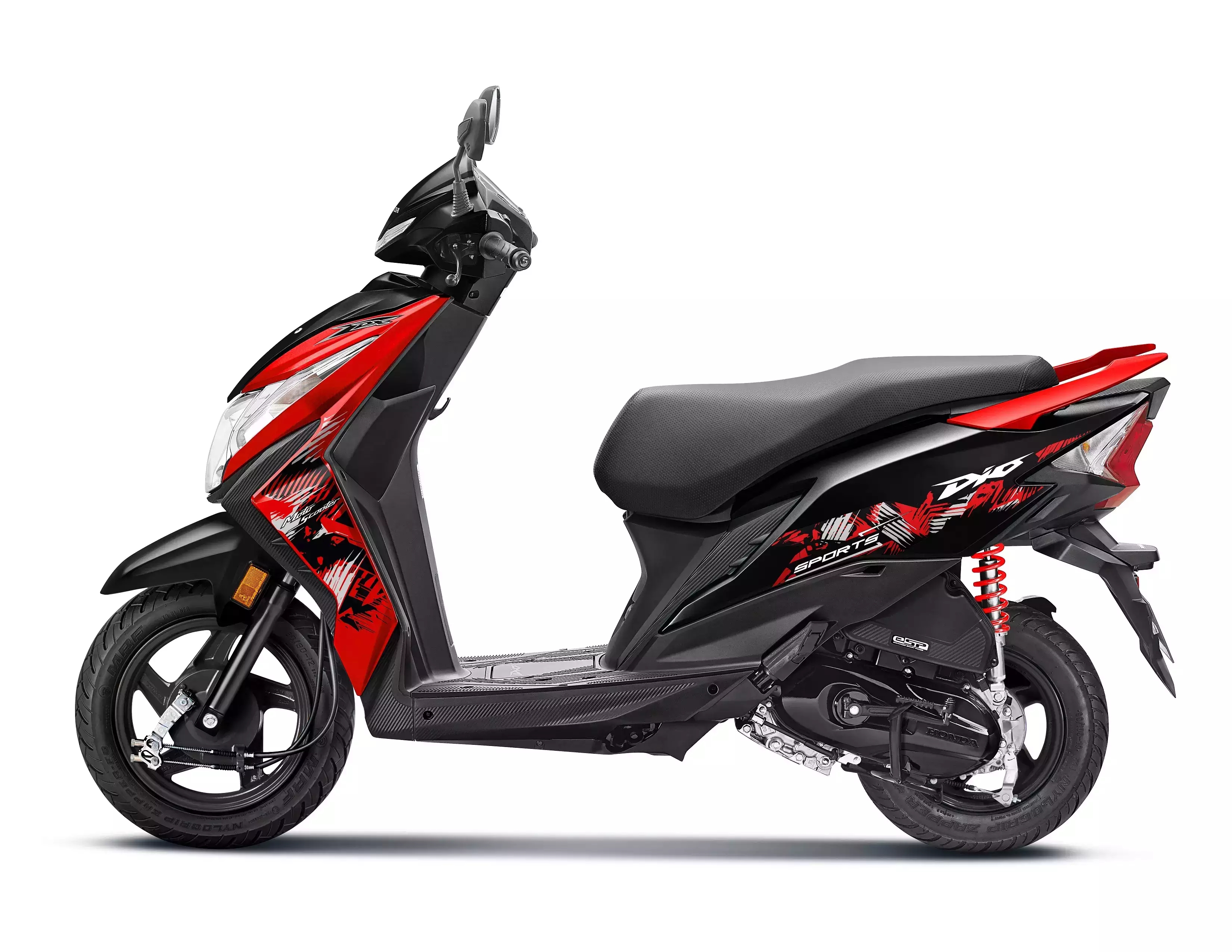 Honda Dio स्पोर्ट्स स्कूटर लिमिटेड एडिशन की कीमत 68,317 रुपये है लॉन्च