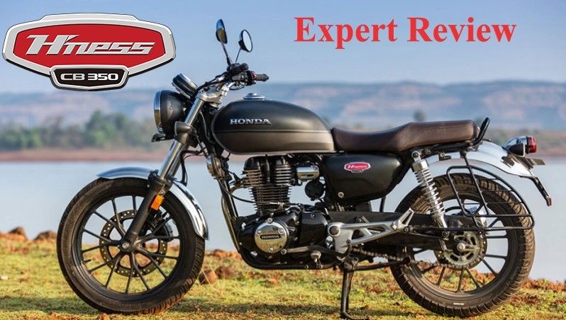 Honda H’ness CB350 – is it worth buying?