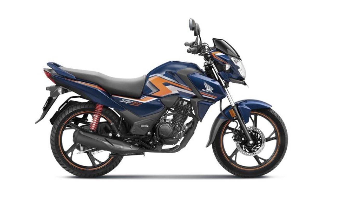 Honda Launches SP125 Sports Edition Specification and features news