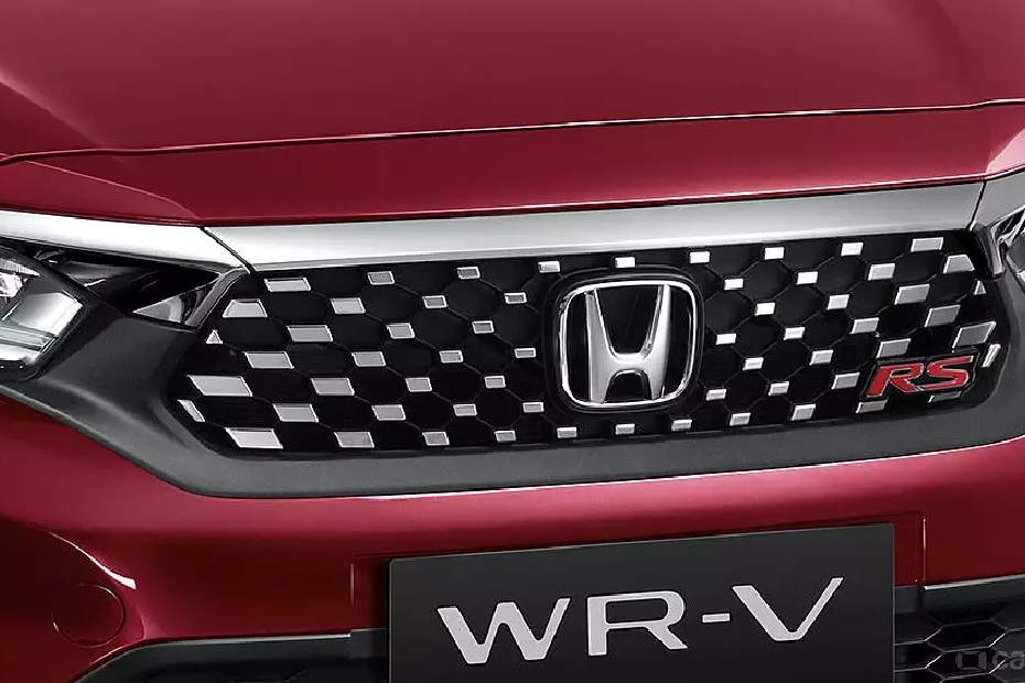 Honda WR-V 2023 Grille