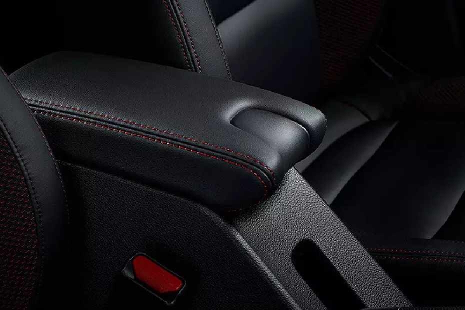 Honda WR-V 2023 Armrest