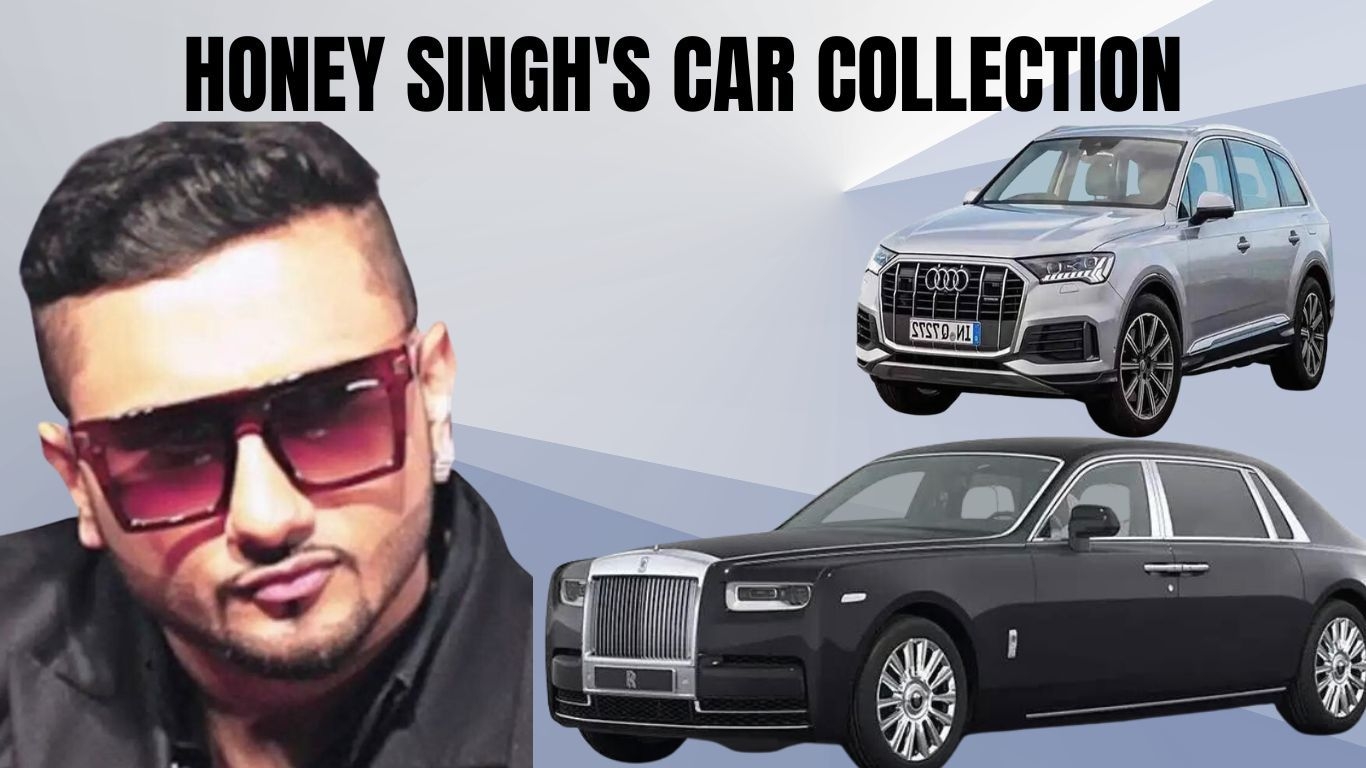 फैंटम से पोर्श तक: हनी सिंह के प्रभावशाली कार कलेक्शन के अंदर का नज़ारा news