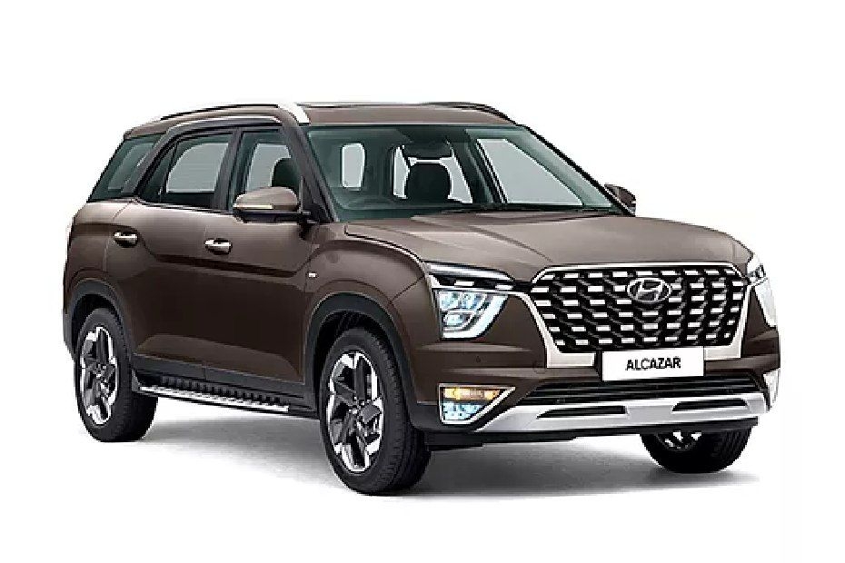 Hyundai Alcazar [2021-2023]