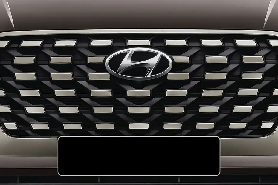 Hyundai Alcazar Grille