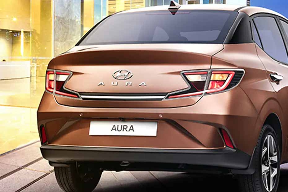 Hyundai-Aura Hands Free Boot Release