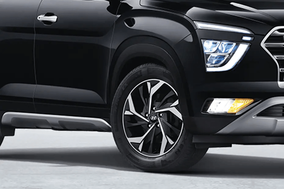 Hyundai Creta Tyre