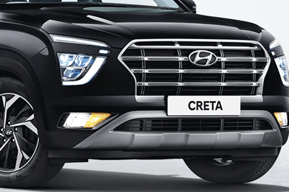 Hyundai-Creta Grille