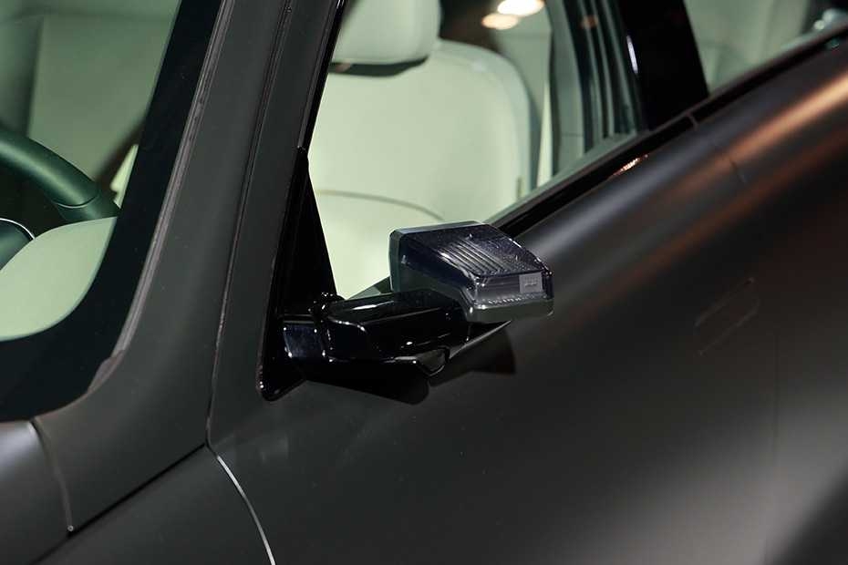 Hyundai Ioniq 6 Side Mirror (Body)