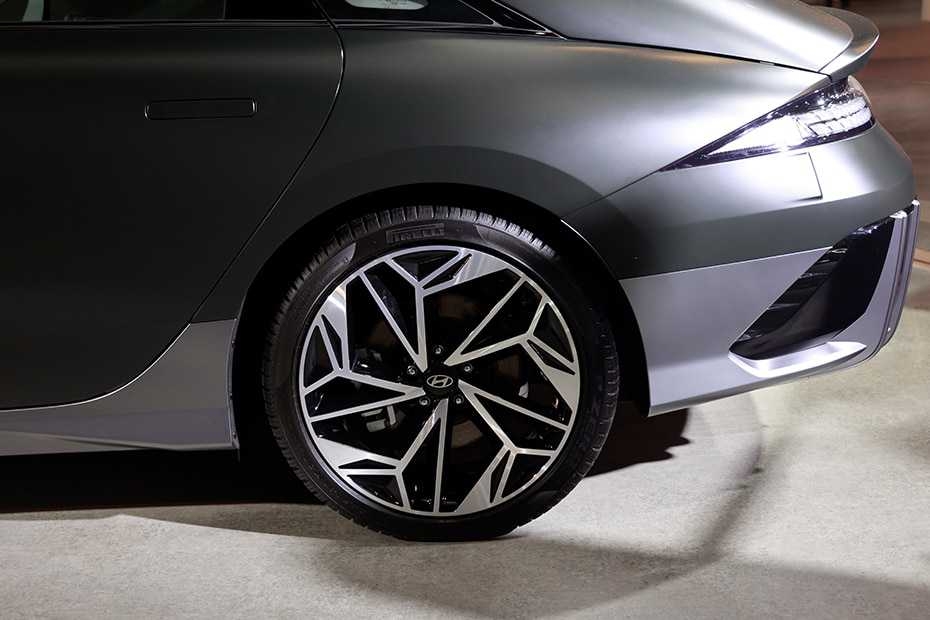 Hyundai Ioniq 6 Wheel