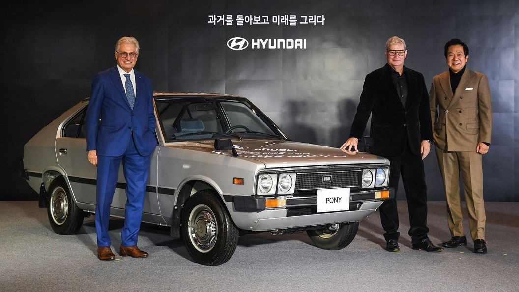 Hyundai 2023 में हुंडई पोनी कॉन्सेप्ट कार को पुनर्जीवित करने के लिए पूरी तरह तैयार है