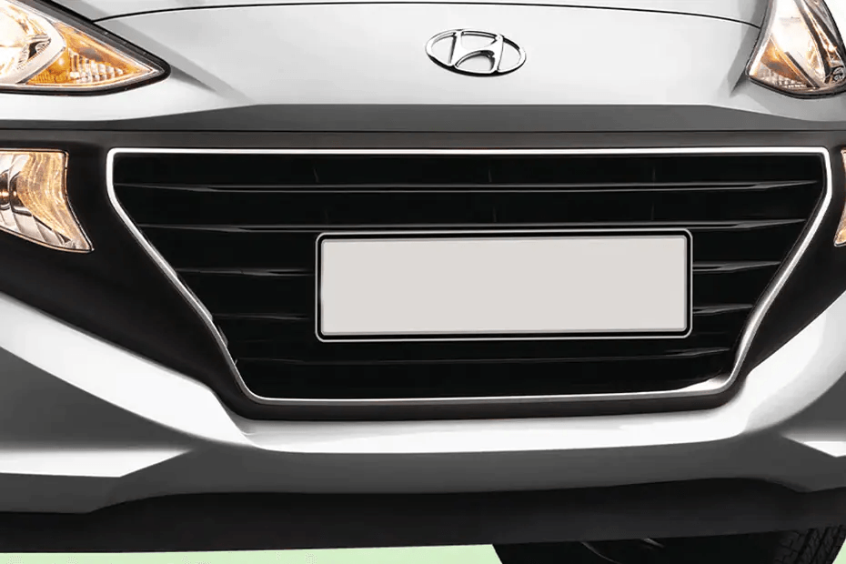 Hyundai Santro Grille