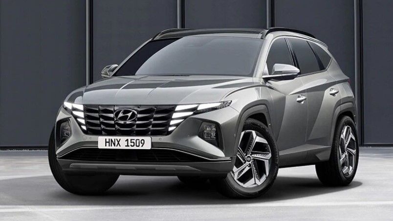 Upcoming Hyundai Tucson 2022: XUV700 and MG Hector Plus Rival