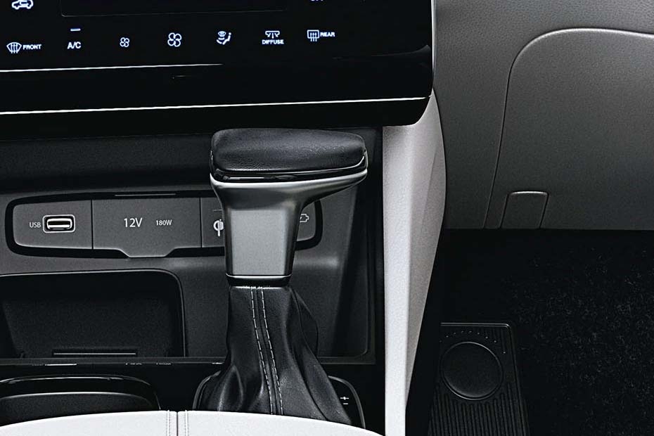 Hyundai-Tucson-Gear-Shifter