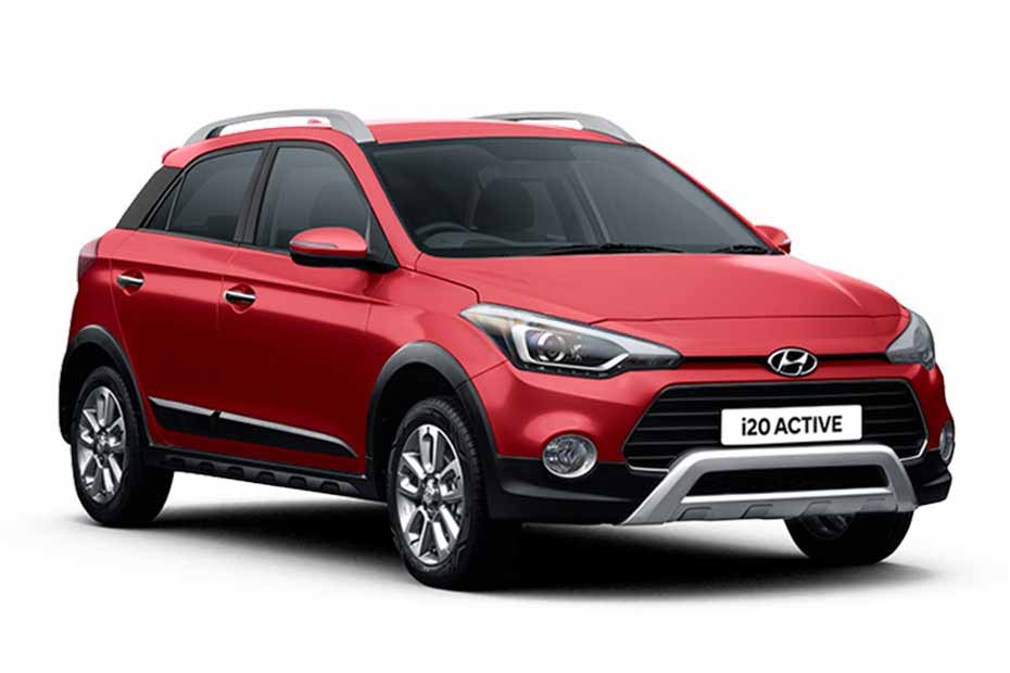 Hyundai i20 Active 