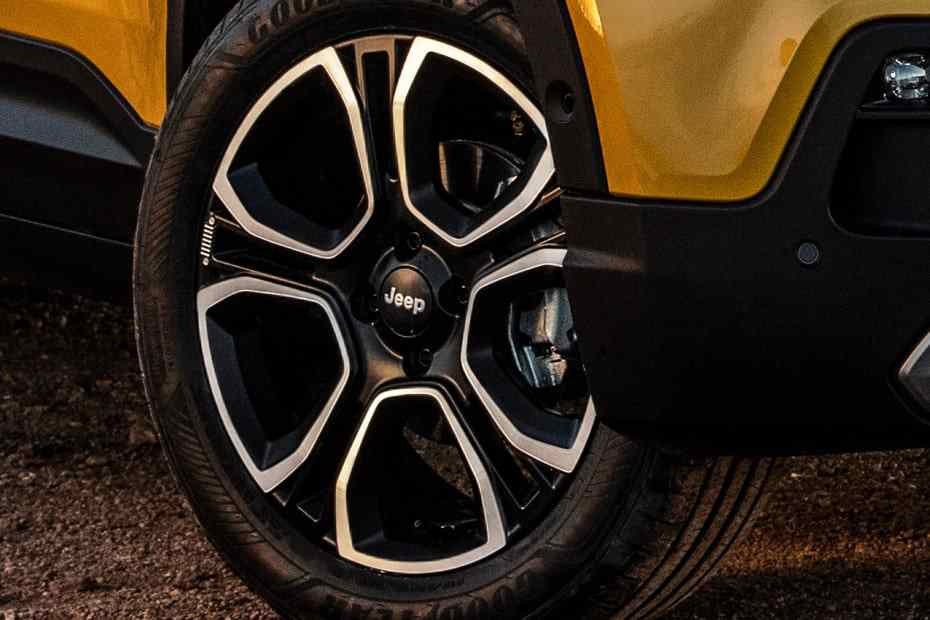 Jeep Avenger Wheel