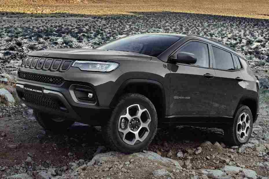 Jeep Compass Exterior Image