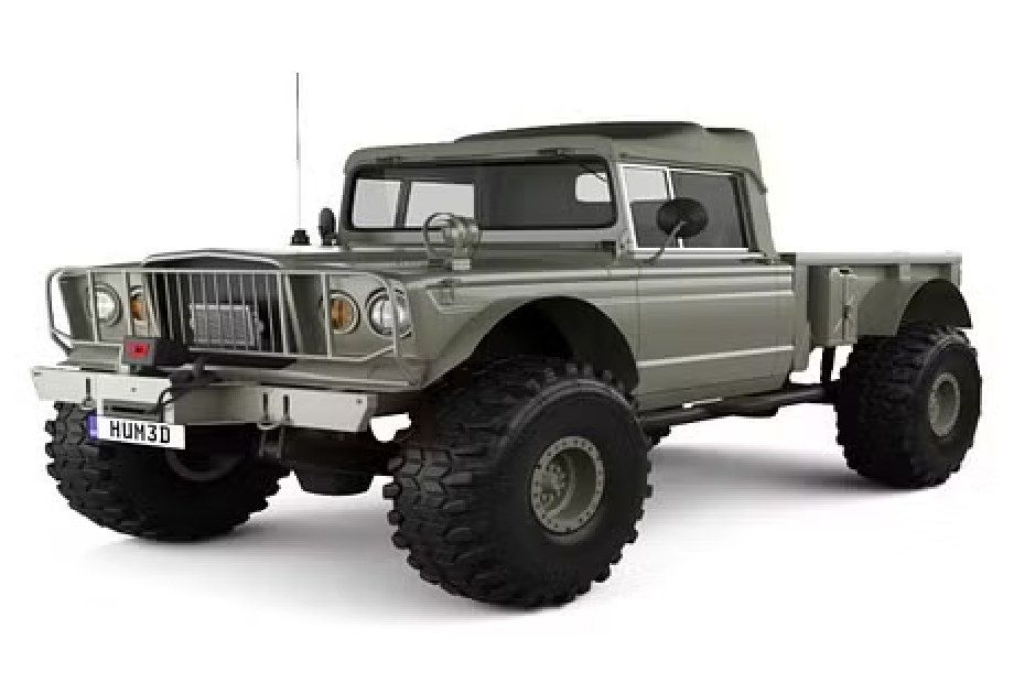 Jeep Kaiser