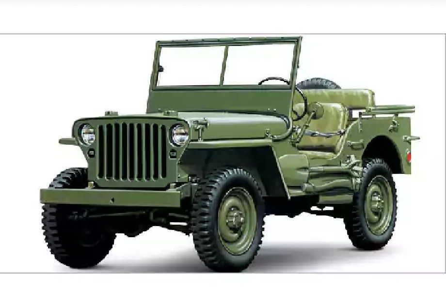 Jeep Willys