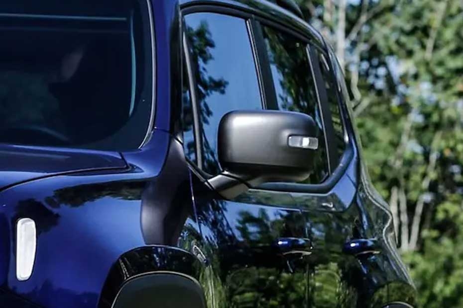 Jeep Renegade Side Mirror