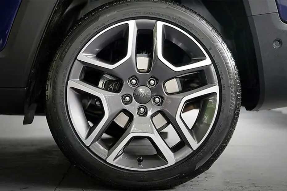 Jeep Renegade Wheel