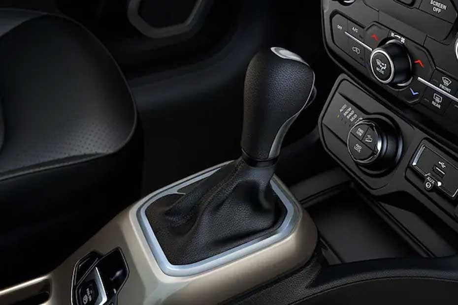 Jeep Renegade Gear Shifter