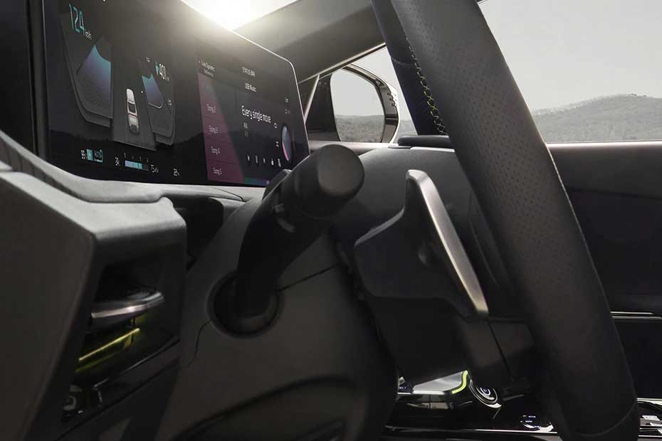 Kia EV6 Interior Image