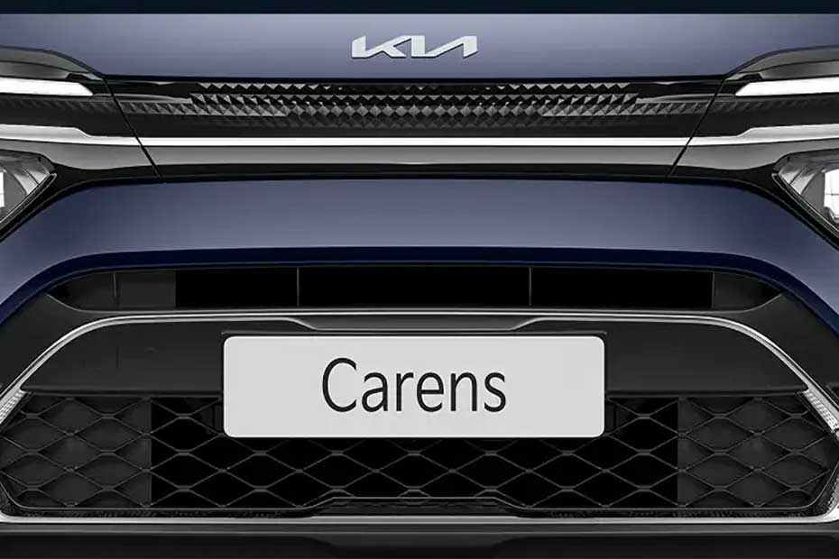 Kia Carens Grille