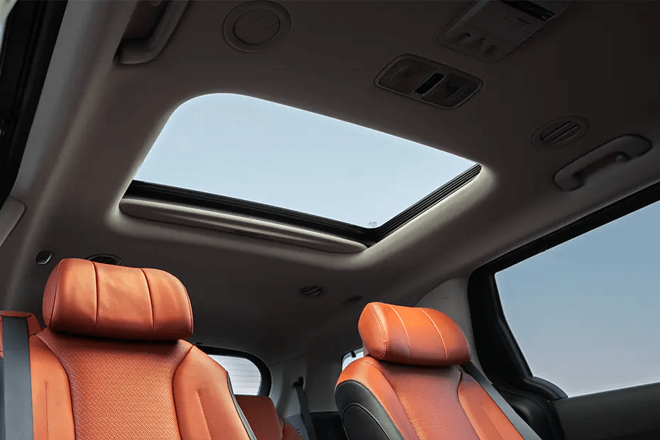 Kia Carnival Sun/Moon Roof