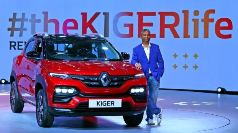 Renault Kiger 2022 Facelift Launched at Starting Price of Rs 5.84 Lakh